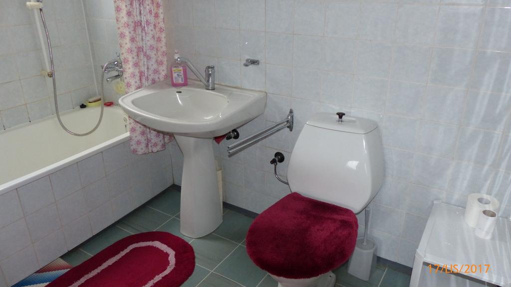 Apartman U Hanicky เบียลา ปอด ปราเจเดม ภายนอก รูปภาพ